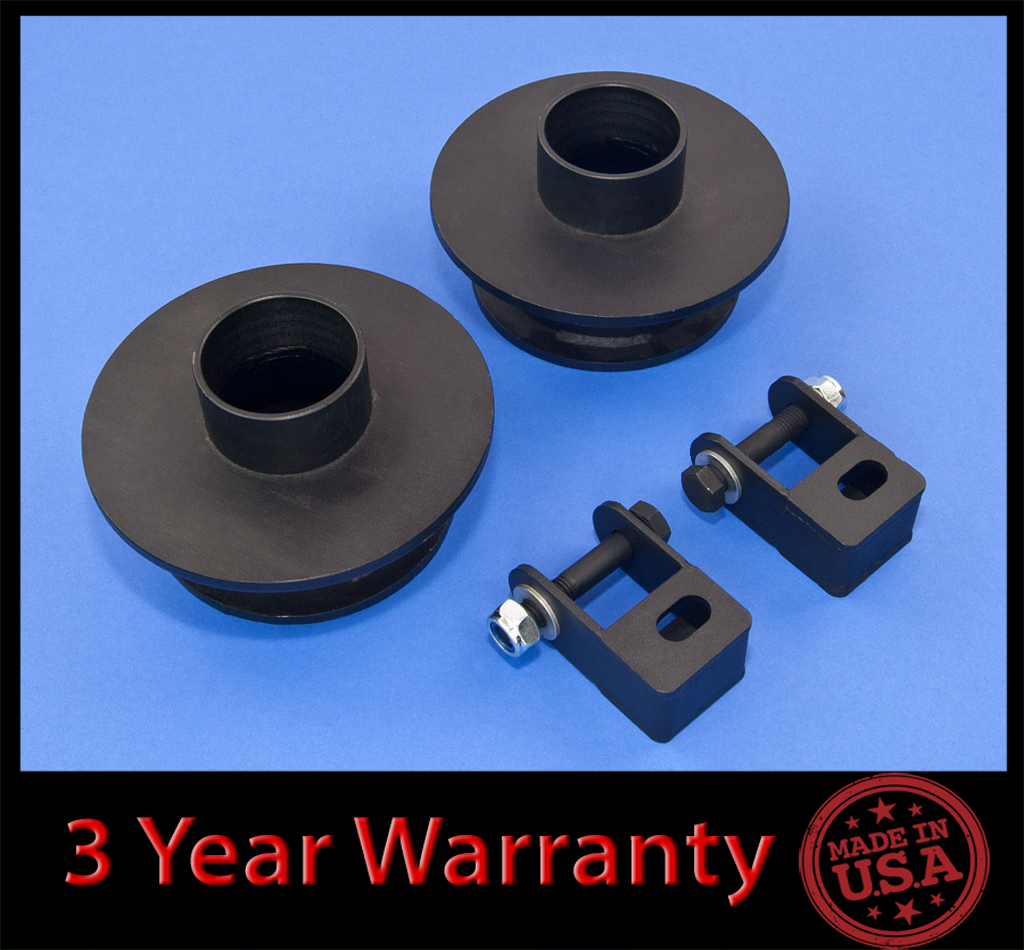 2014+ Ram 2500 4WD Driveshaft Shim Carrier Bearing Drop Kit