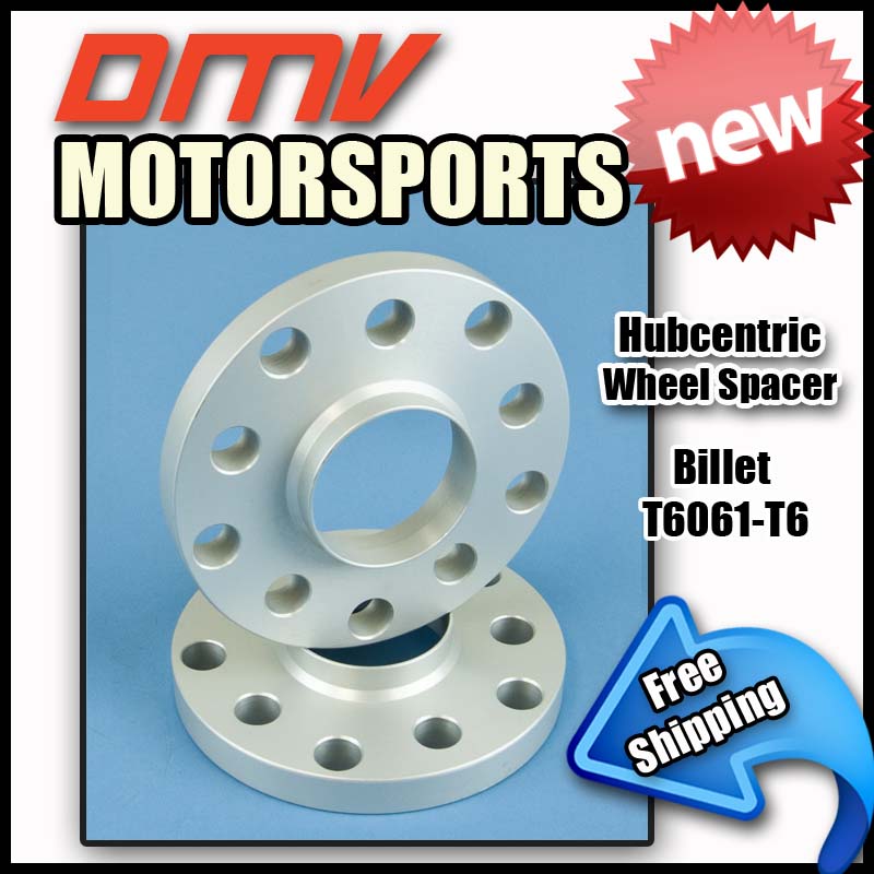 10MMHubcentric Wheel SpacersFor BMW 5x12072.514x1.5