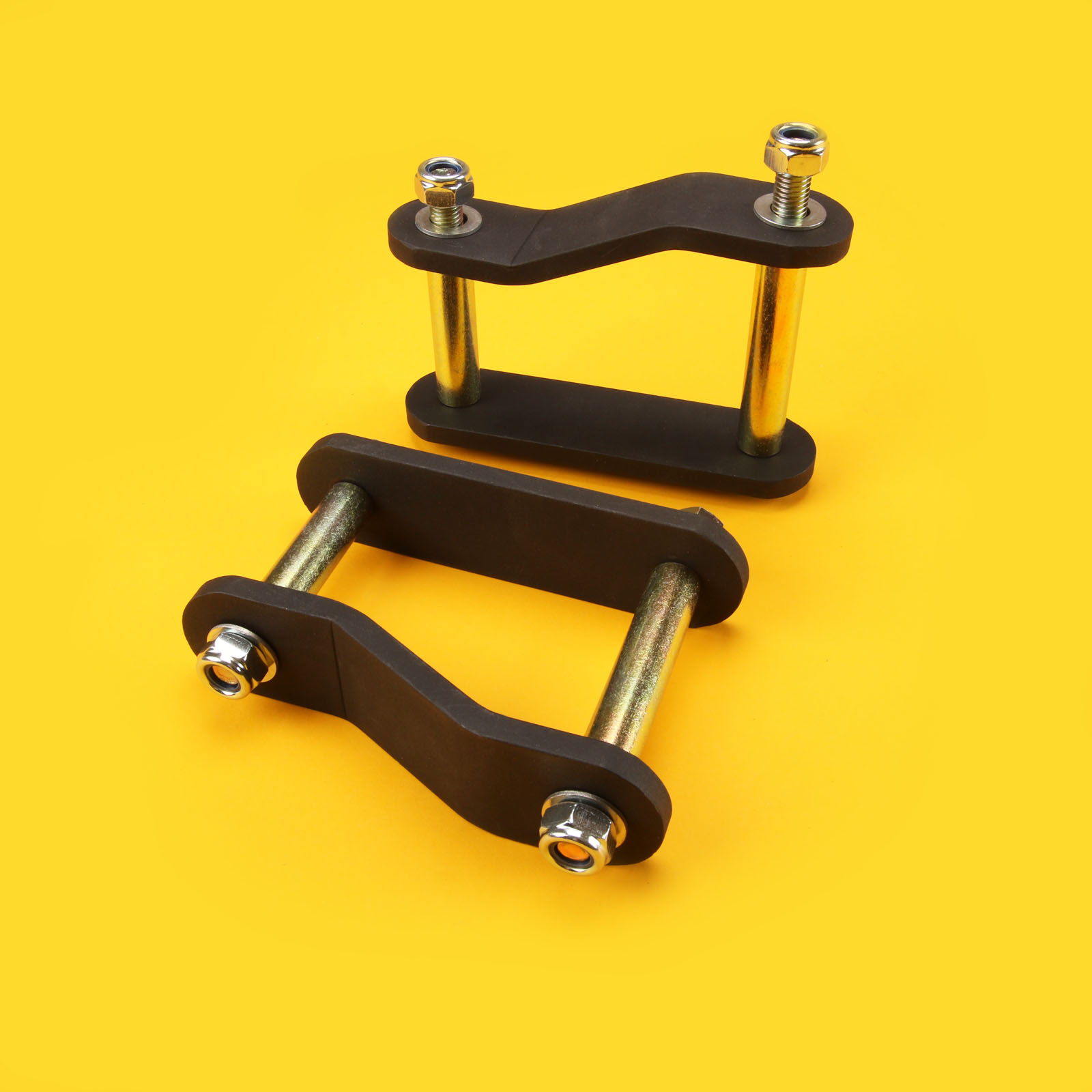 Rear Shackle 2" Lift Kit For Nissan Xterra 20052015 2WD 4WD eBay