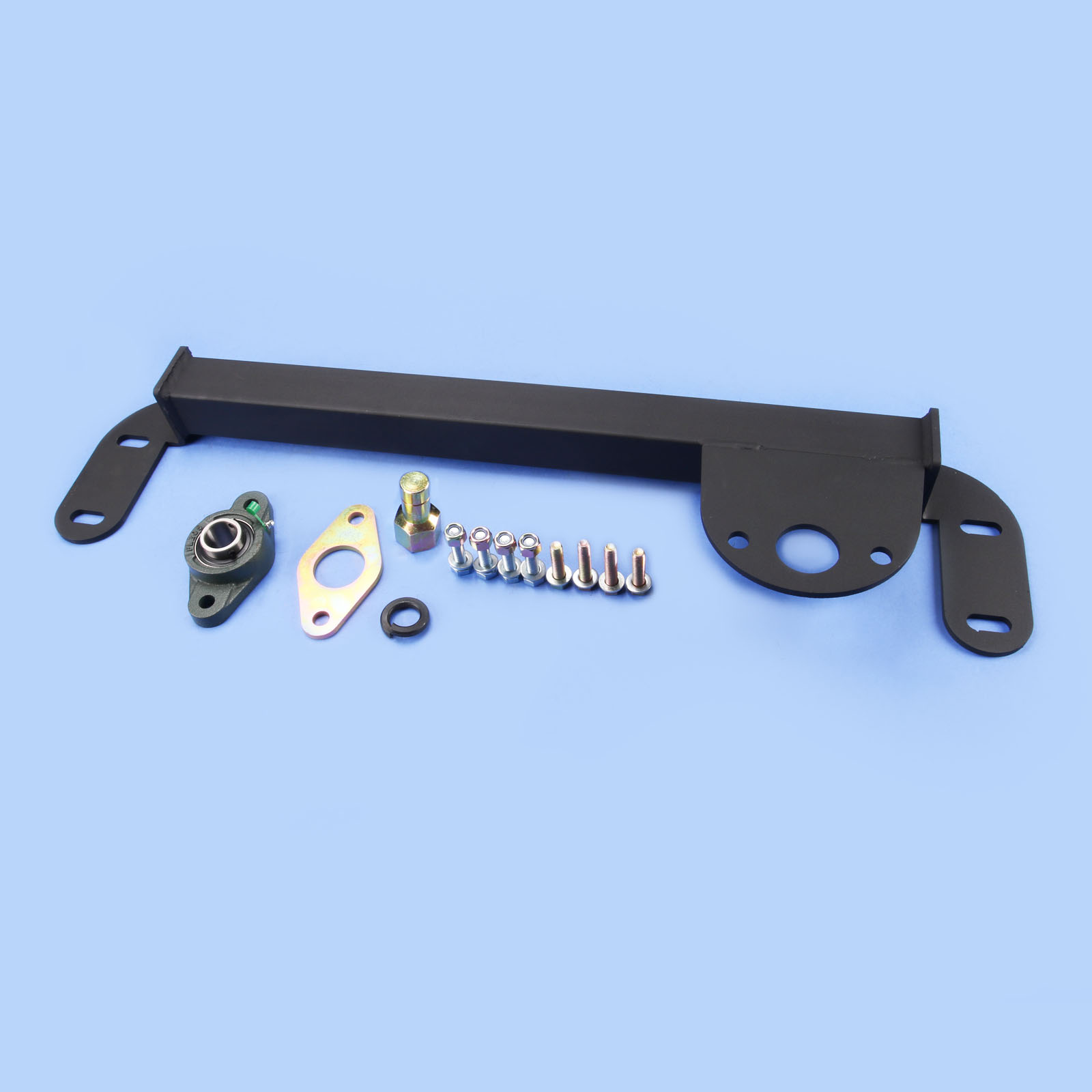 thumbnail image 2 of Protune Suspension Steel Traction Bar Kit – 2009-2013 Ram 2500/3500 4WD Diesel 2 of 5