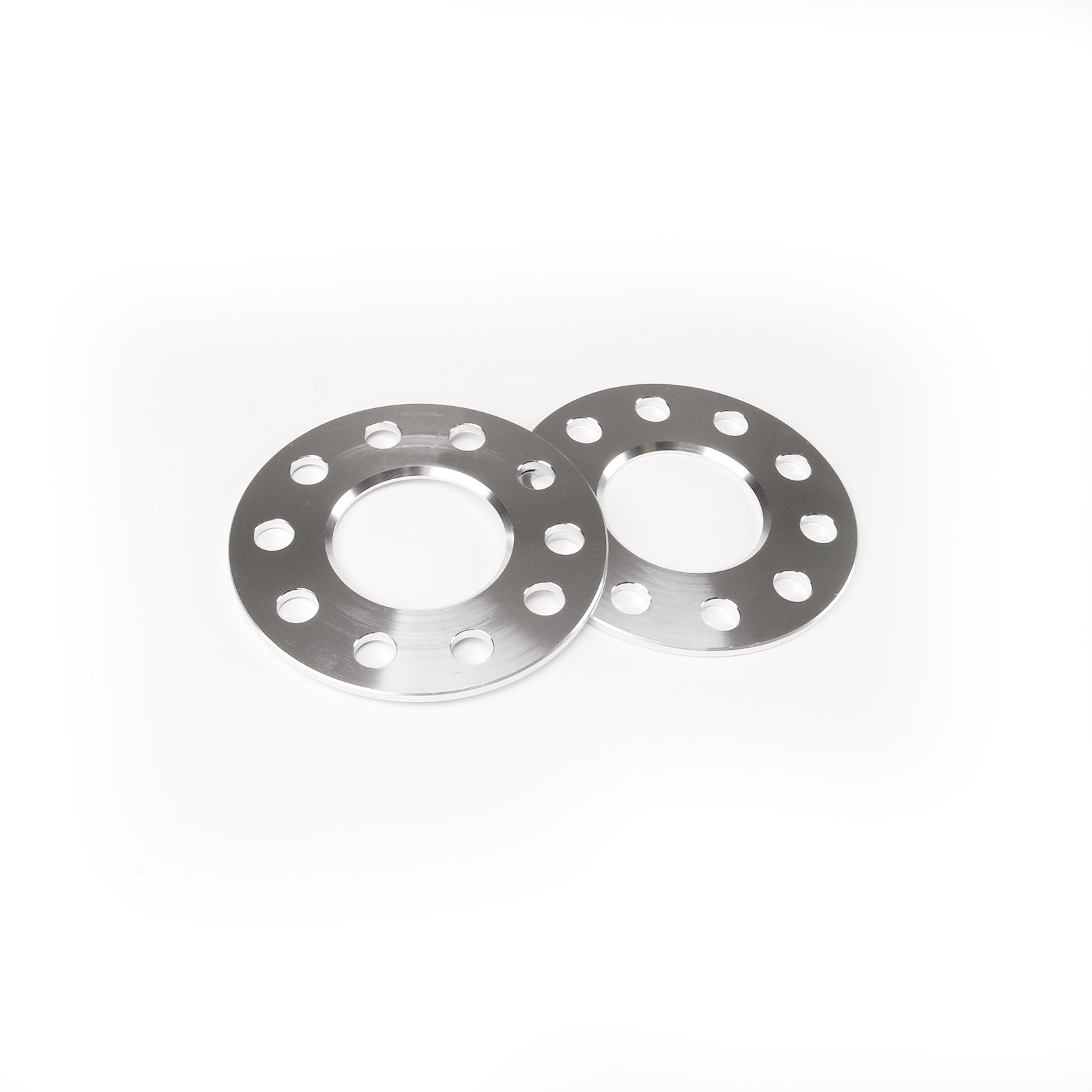 5MM Hubcentric Wheel Spacers For VW Golf Jetta R32 GTI 5x100 5x112 57.1